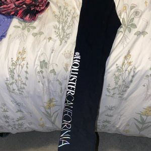 Hollister leggings